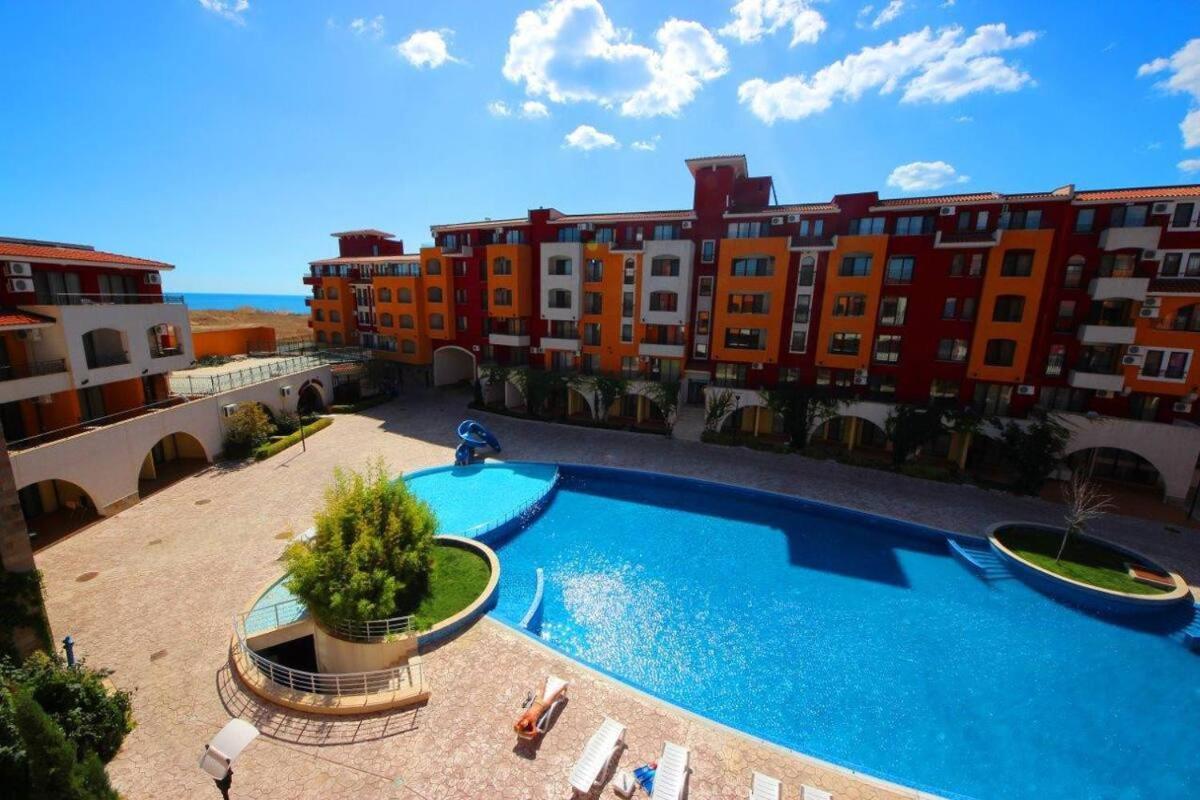 Quiet, Relax And Sand Beach Place With 4Star Service Aheloj Kültér fotó